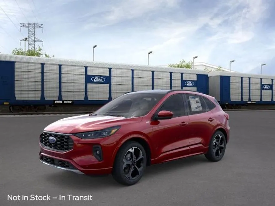 2025 Ford Escape ST-Line Elite photo 1