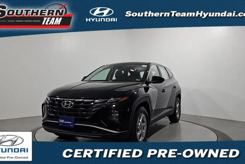 2024 Hyundai Tucson SE photo 1
