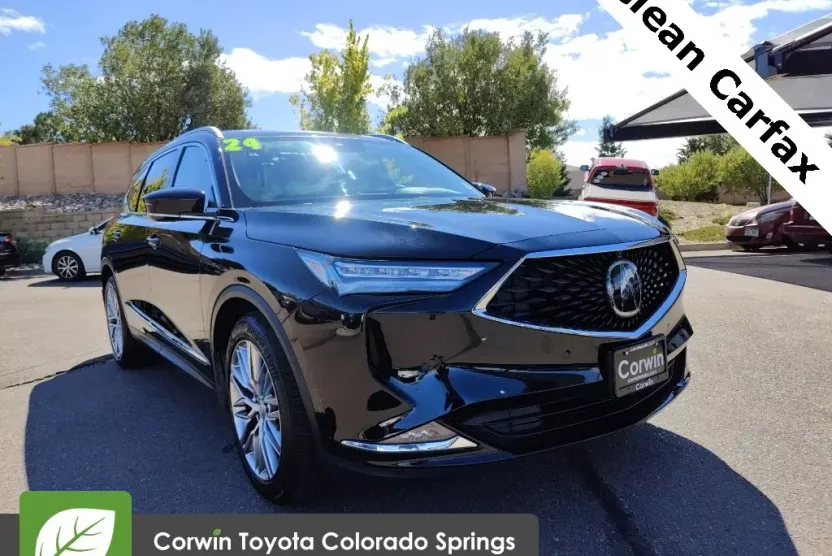 2024 Acura MDX SH-AWD Advance photo 1