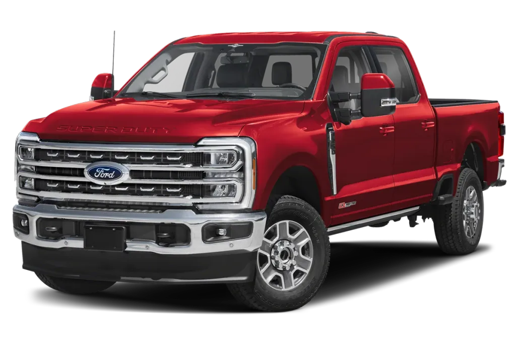 2026 Ford F-250 Lariat photo 1