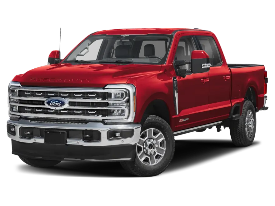 2026 Ford F-250 Lariat photo 1