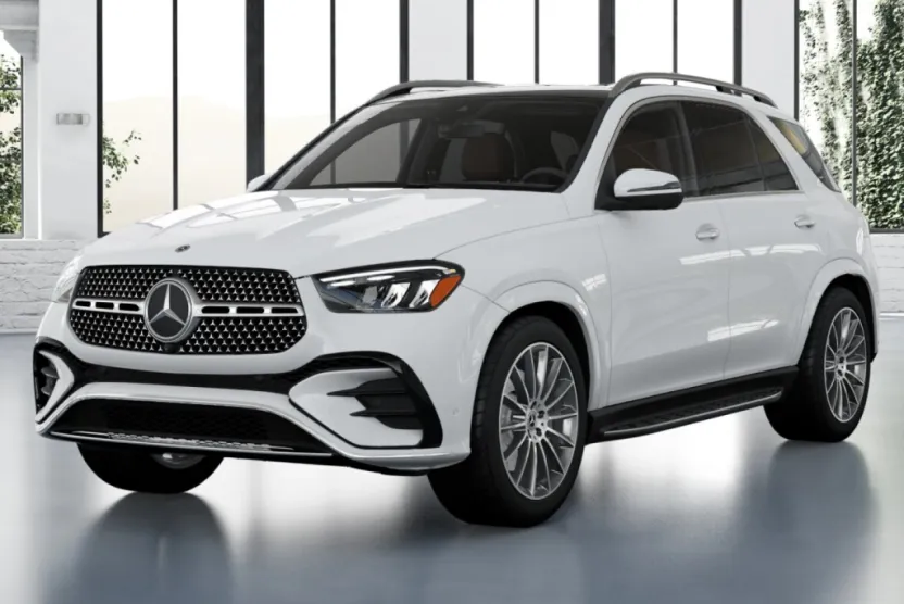 2025 Mercedes Benz GLE 350 4MATIC photo 1
