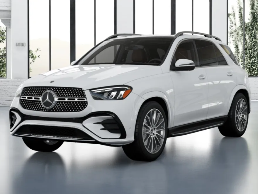 2025 Mercedes Benz GLE 350 4MATIC photo 1