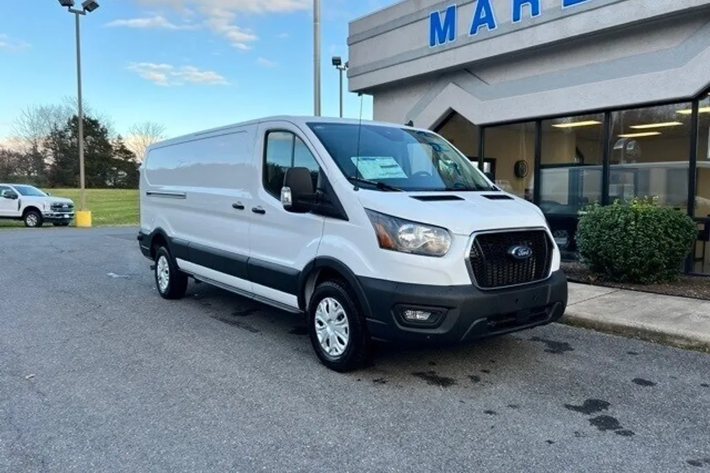 2024 Ford Transit photo 1