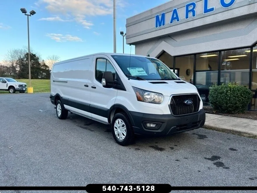 2024 Ford Transit photo 1