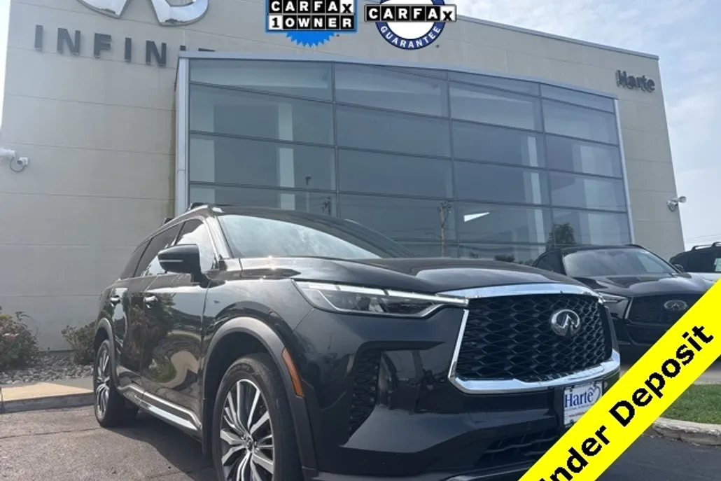 2023 Infiniti QX60 Autograph photo 1