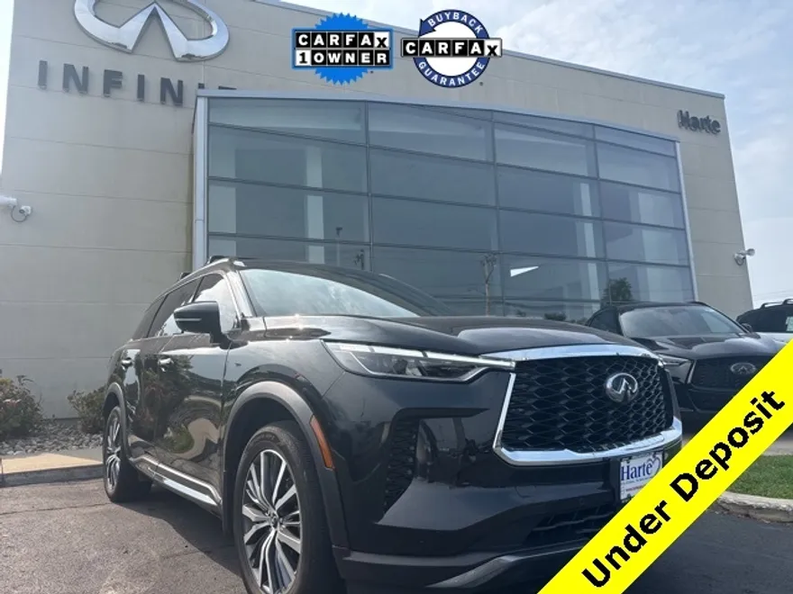 2023 Infiniti QX60 Autograph photo 1