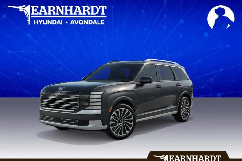 2026 Hyundai Palisade Calligraphy photo 1
