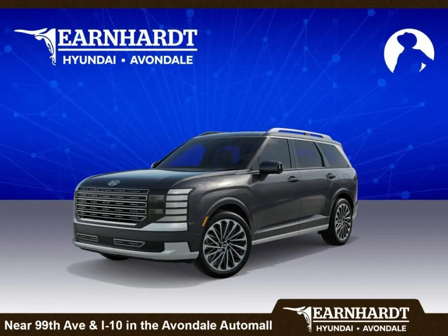 2026 Hyundai Palisade Calligraphy photo 1