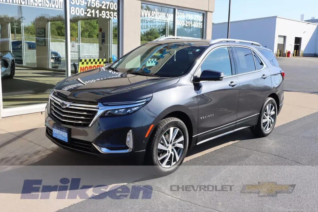 2022 Chevrolet Equinox Premier photo 1