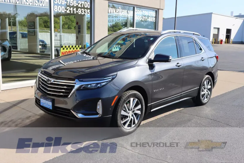 2022 Chevrolet Equinox Premier photo 1
