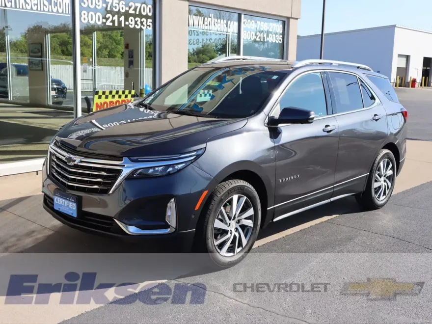 2022 Chevrolet Equinox Premier photo 1