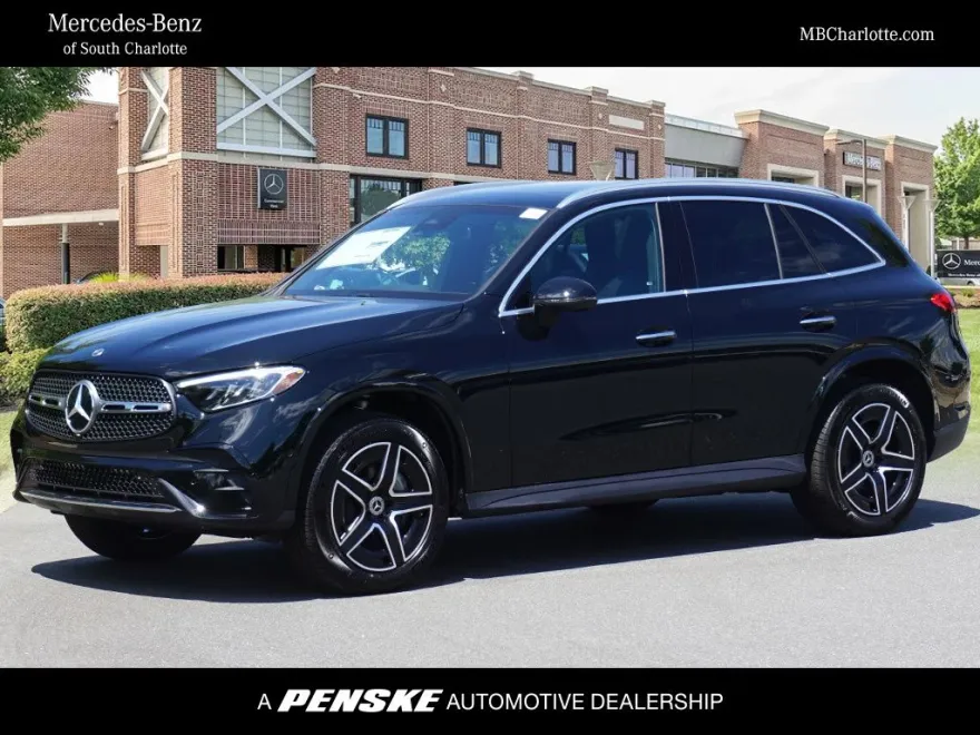 2026 Mercedes Benz GLC 300 4MATIC photo 1