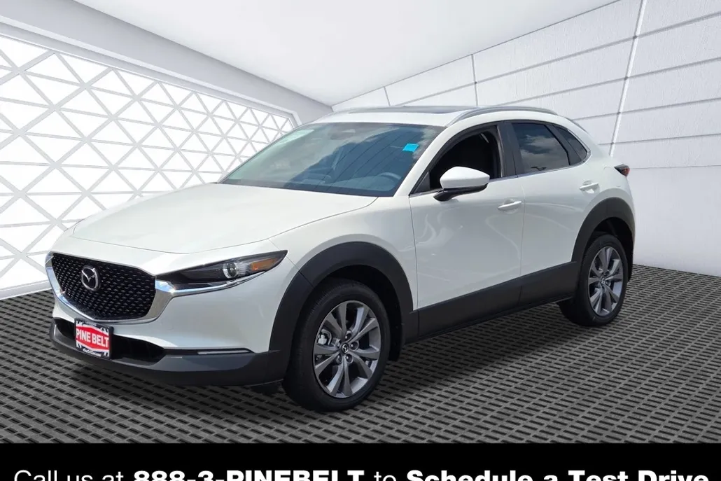 2025 Mazda CX-30 2.5 S Preferred photo 1