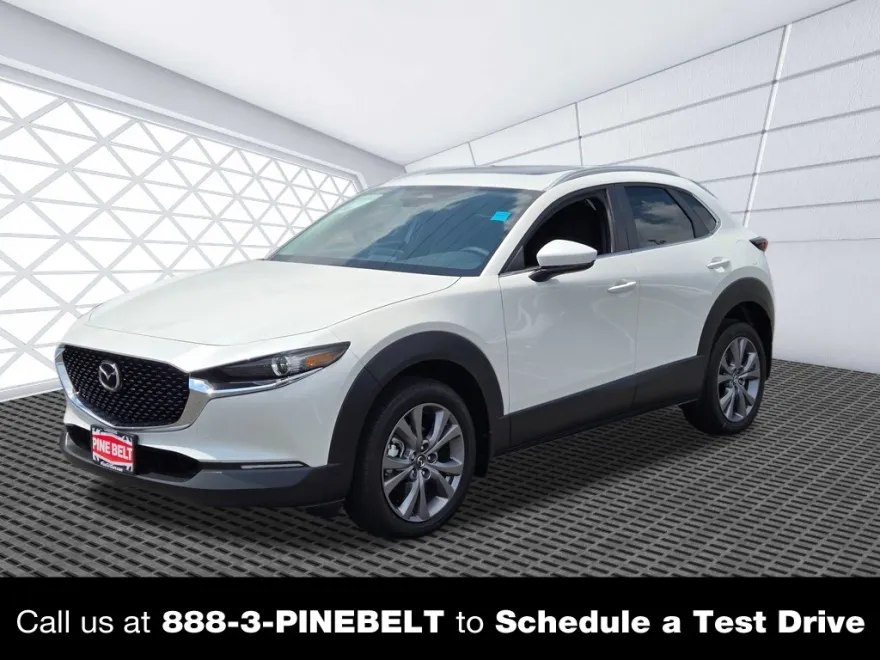 2025 Mazda CX-30 2.5 S Preferred photo 1