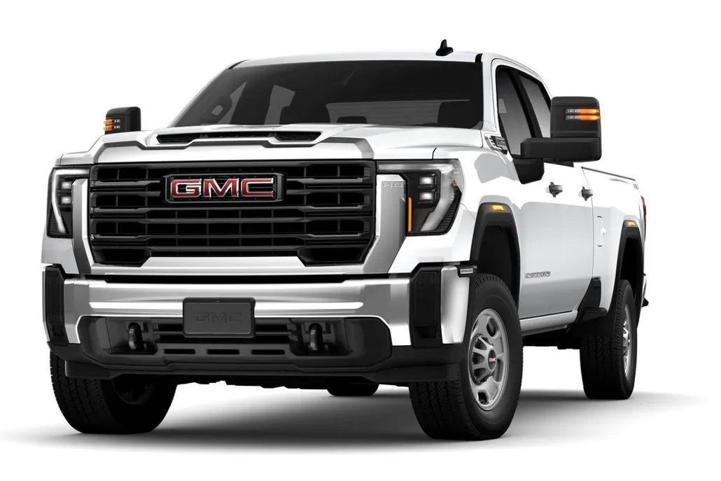 2024 Gmc Sierra 2500 HD Pro photo 1