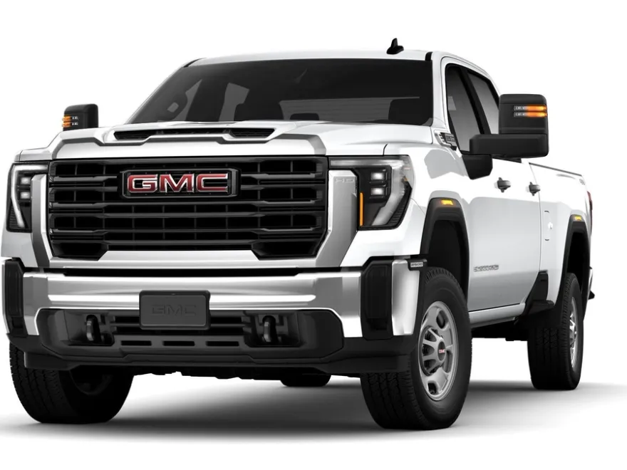 2024 Gmc Sierra 2500 HD Pro photo 1