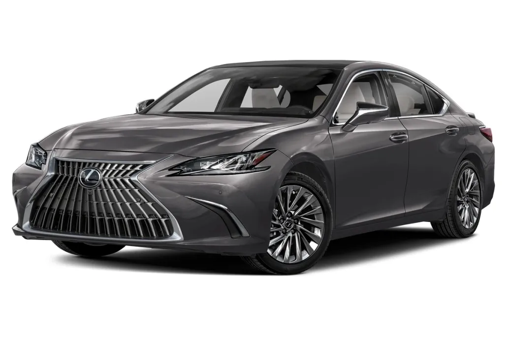 2025 Lexus ES 350 Ultra Luxury photo 1