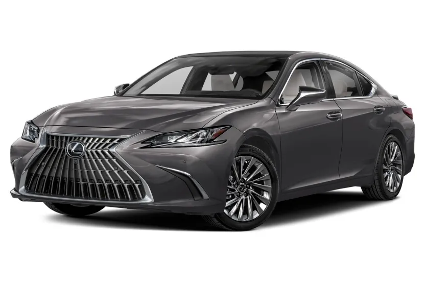 2025 Lexus ES 350 Ultra Luxury photo 1