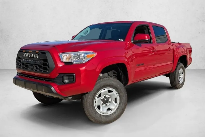2023 Toyota Tacoma SR V6 photo 1