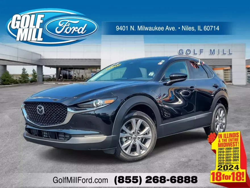 2025 Mazda CX-30 2.5 S Preferred photo 1