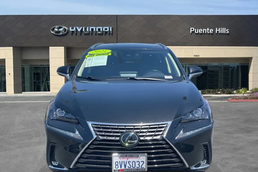 2021 Lexus NX 300 photo 1