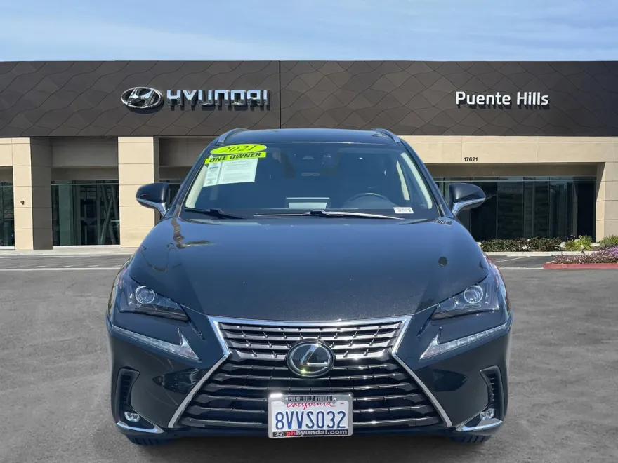 2021 Lexus NX 300 photo 1