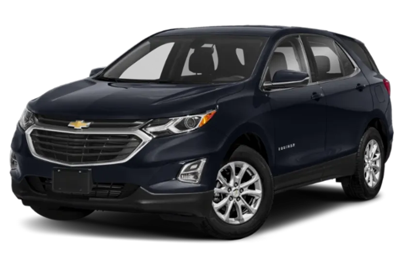 2020 Chevrolet Equinox LT photo 1