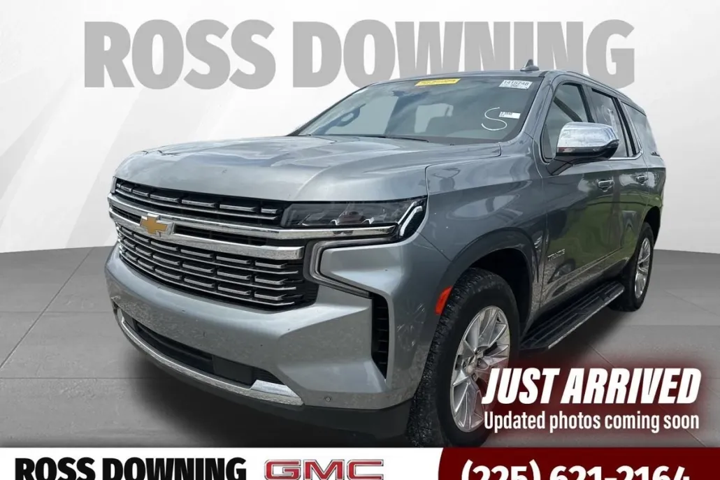 2023 Chevrolet Tahoe Premier photo 1