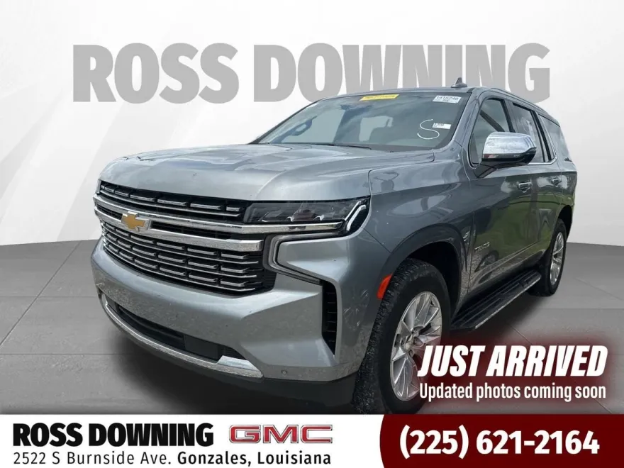 2023 Chevrolet Tahoe Premier photo 1