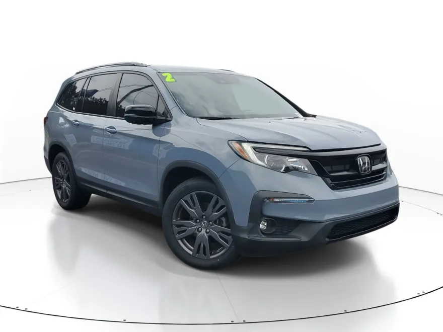 2022 Honda Pilot Sport photo 1
