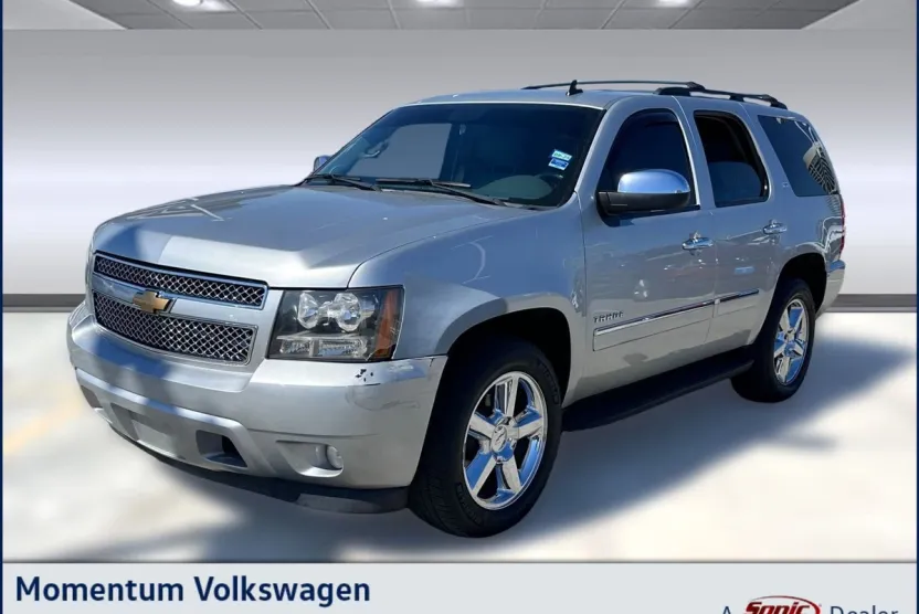 2012 Chevrolet Tahoe LTZ photo 1