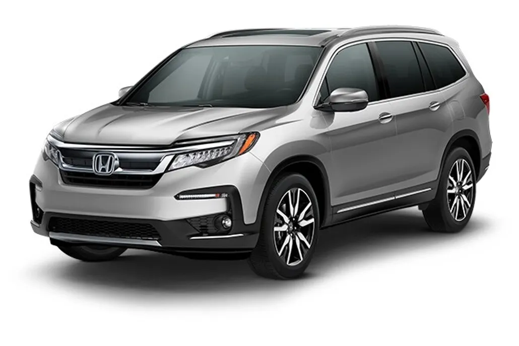 2020 Honda Pilot Touring photo 1