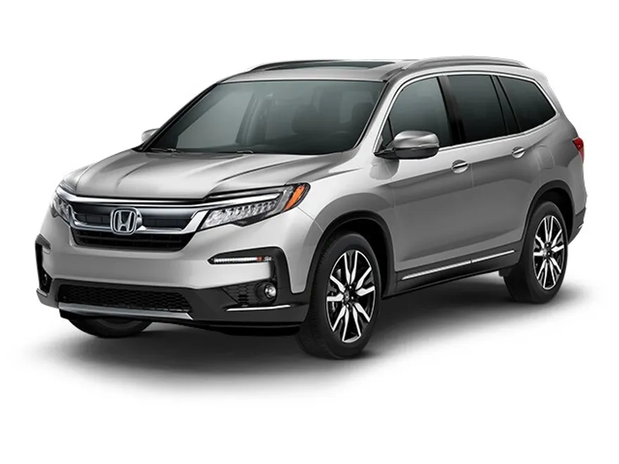 2020 Honda Pilot Touring photo 1