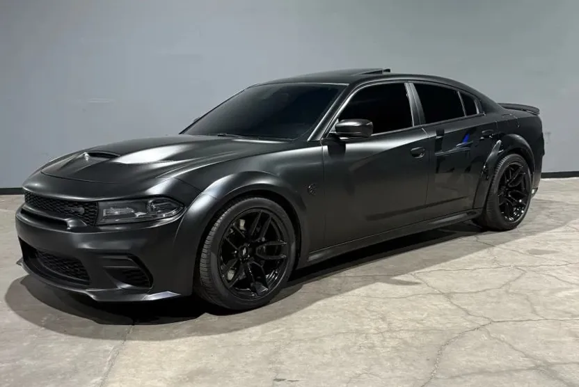 2020 Dodge Charger SRT8 Hellcat photo 1