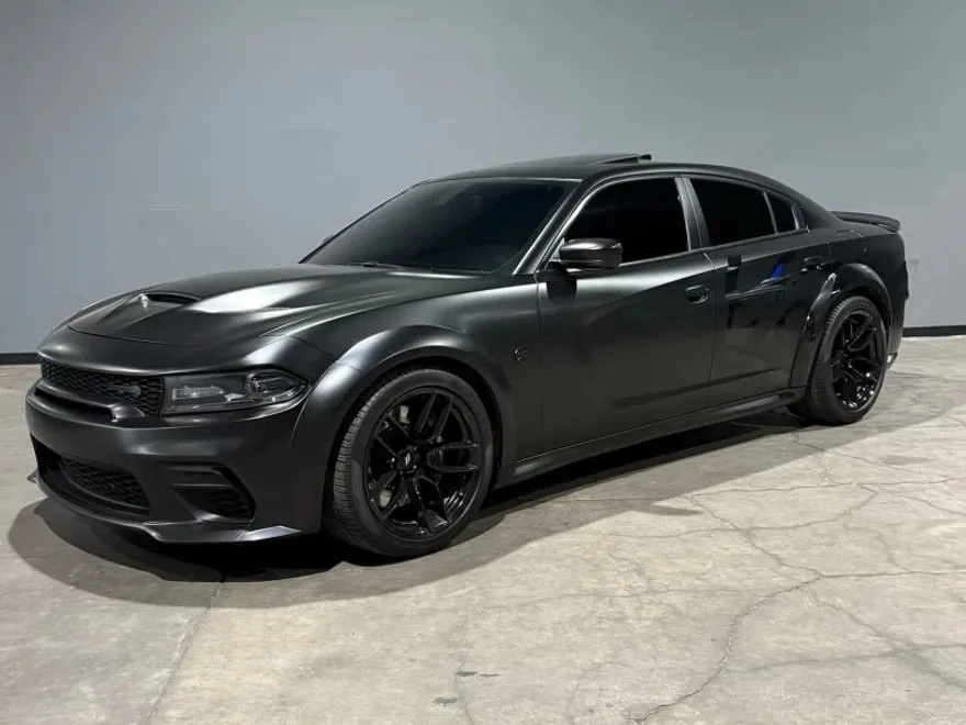 2020 Dodge Charger SRT8 Hellcat photo 1