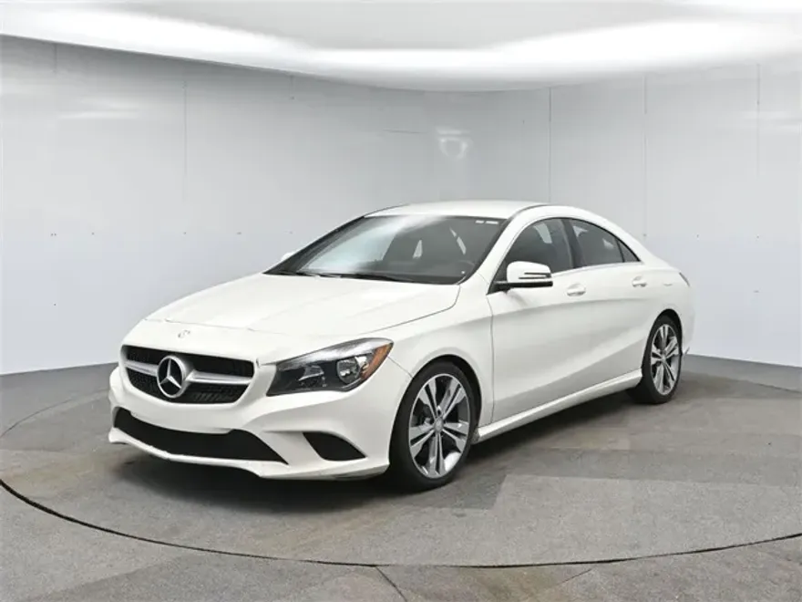 2016 Mercedes Benz CLA 250 photo 1