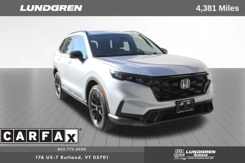 2025 Honda CR-V Hybrid Sport photo 1