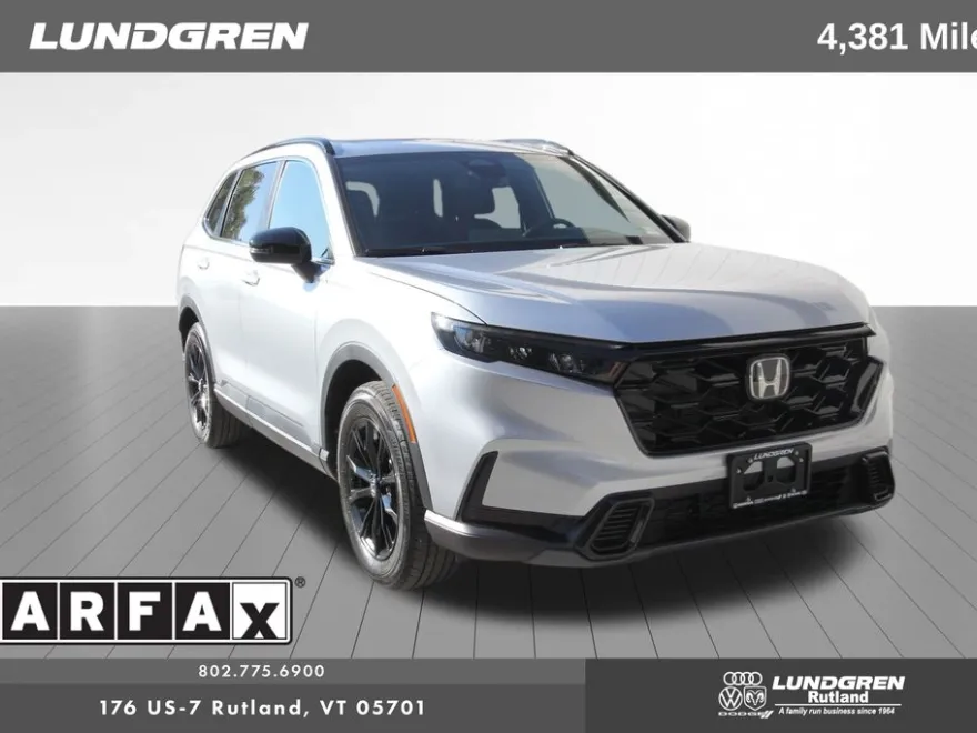 2025 Honda CR-V Hybrid Sport photo 1