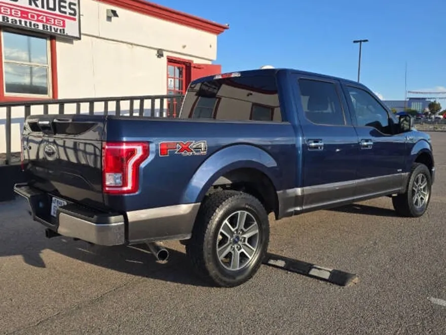 2016 Ford F-150 XLT photo 1
