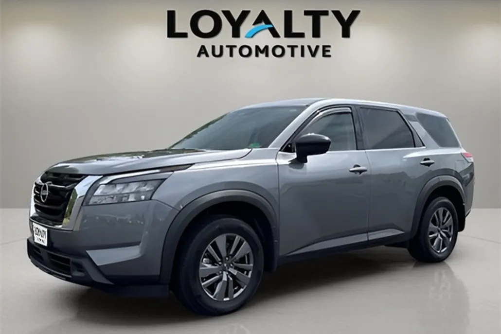 2024 Nissan Pathfinder S photo 1