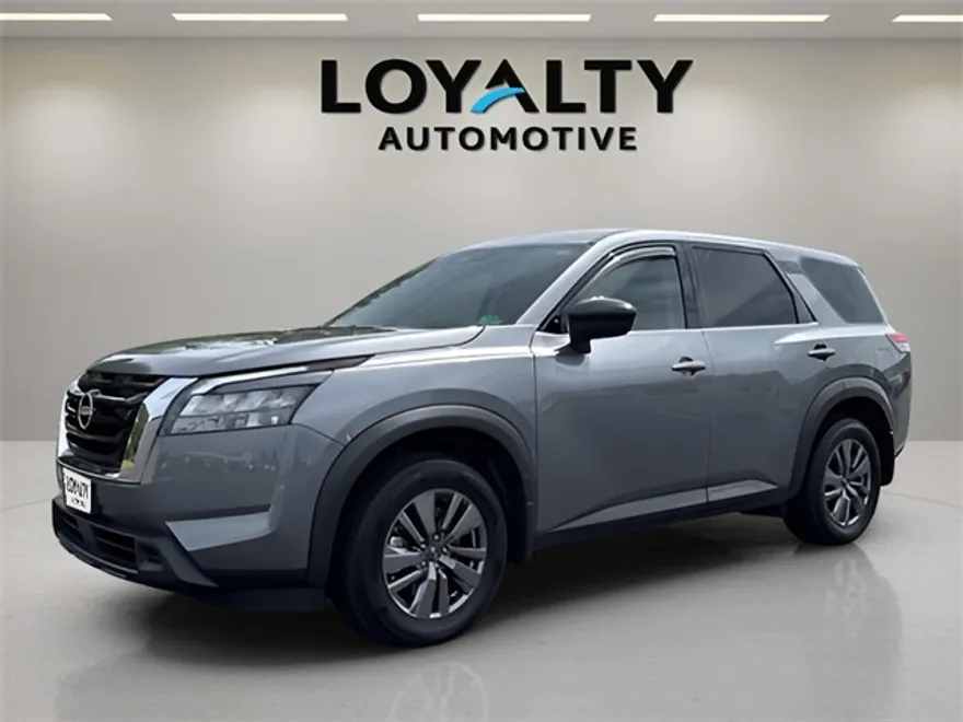 2024 Nissan Pathfinder S photo 1