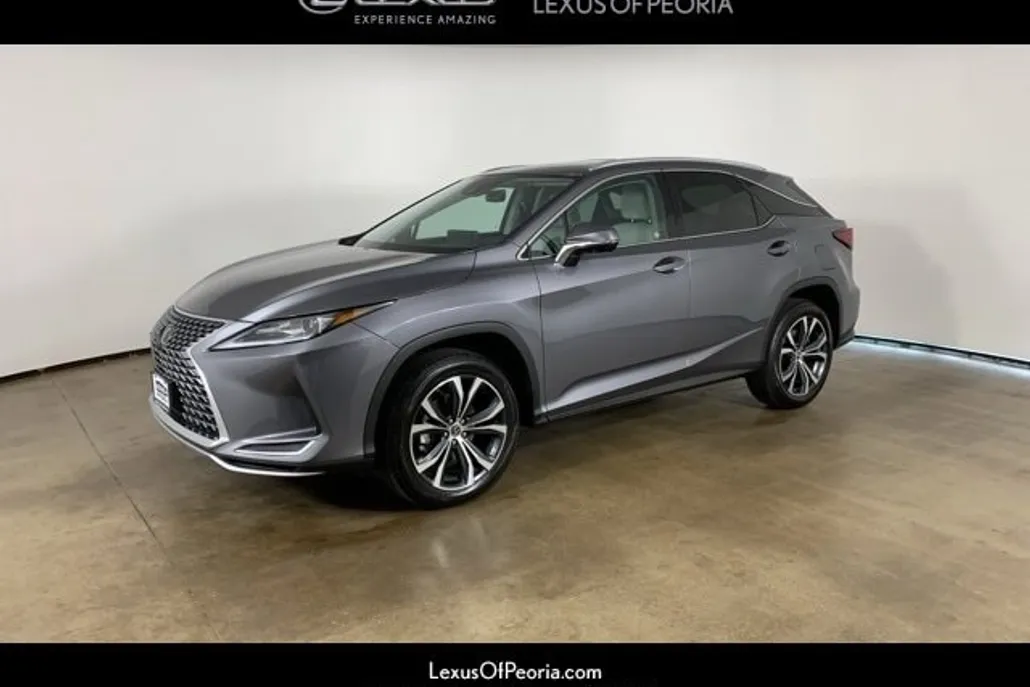 2022 Lexus RX 350 photo 1