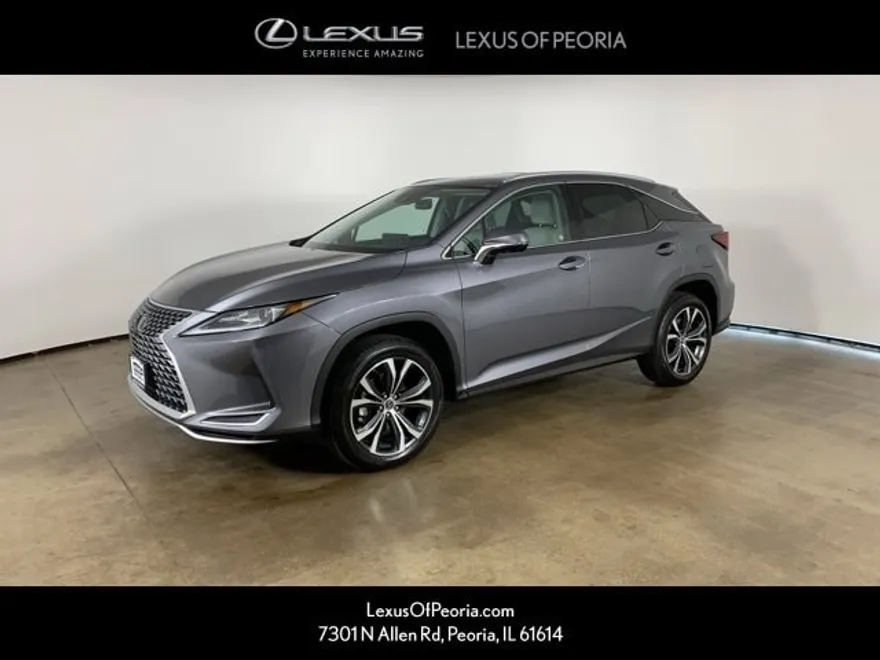 2022 Lexus RX 350 photo 1