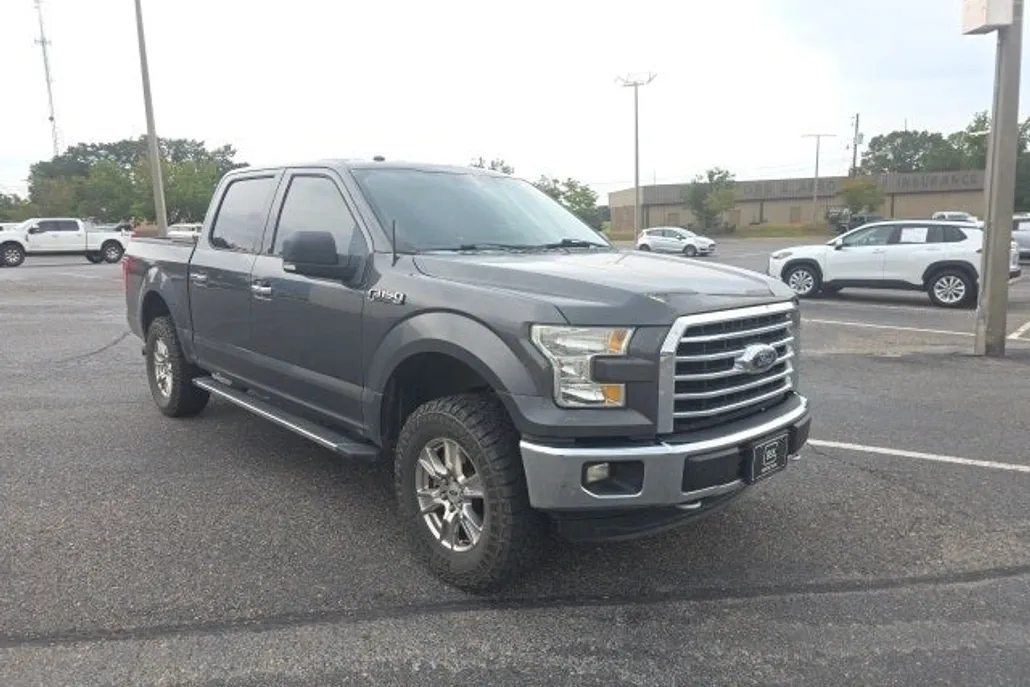 2016 Ford F-150 XLT photo 1