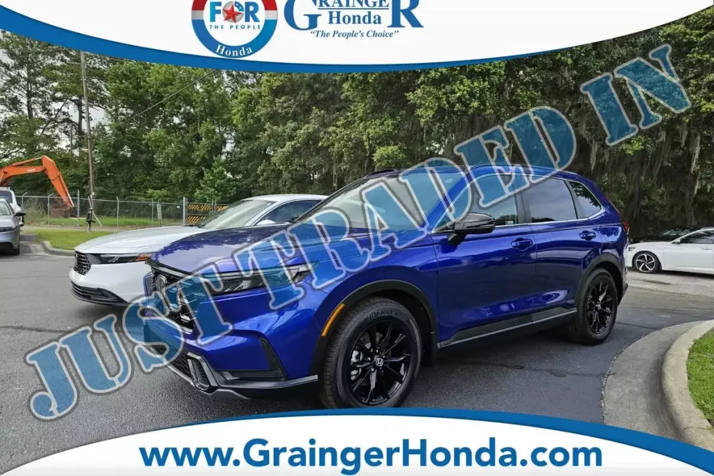 2024 Honda CR-V Hybrid Sport photo 1