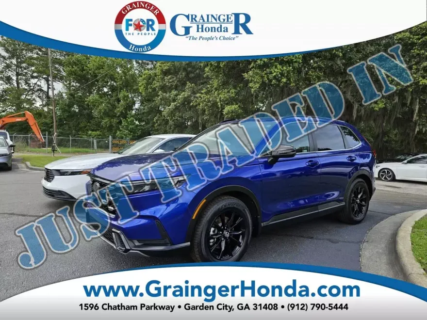 2024 Honda CR-V Hybrid Sport photo 1