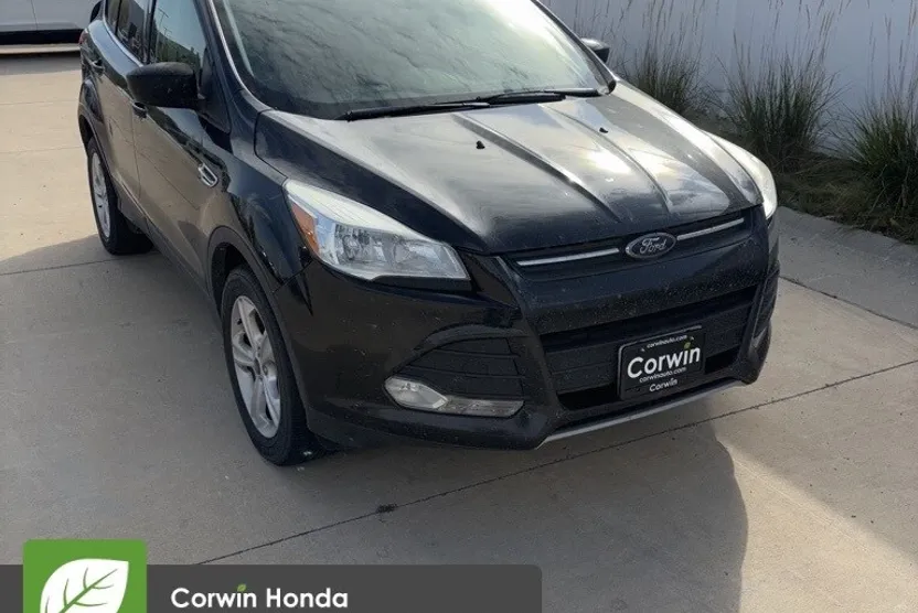 2013 Ford Escape SE photo 1