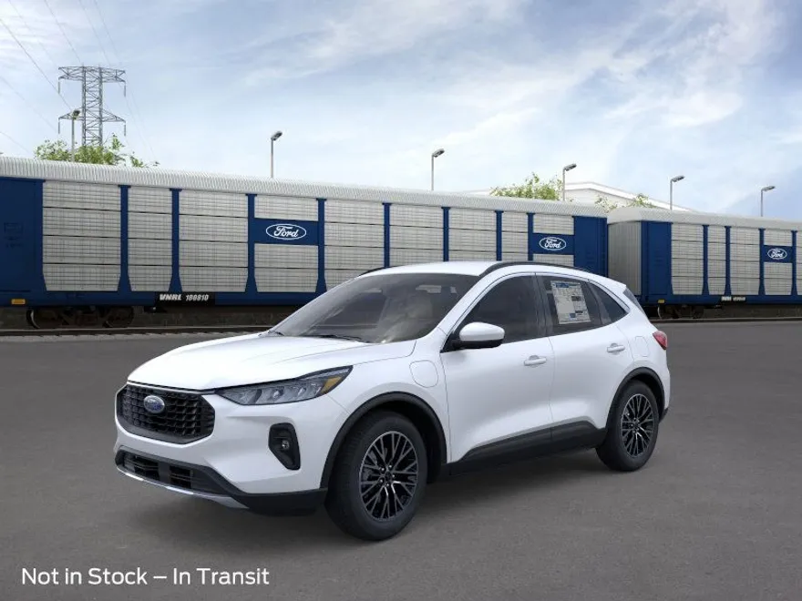 2026 Ford Escape Plug-In Hybrid photo 1