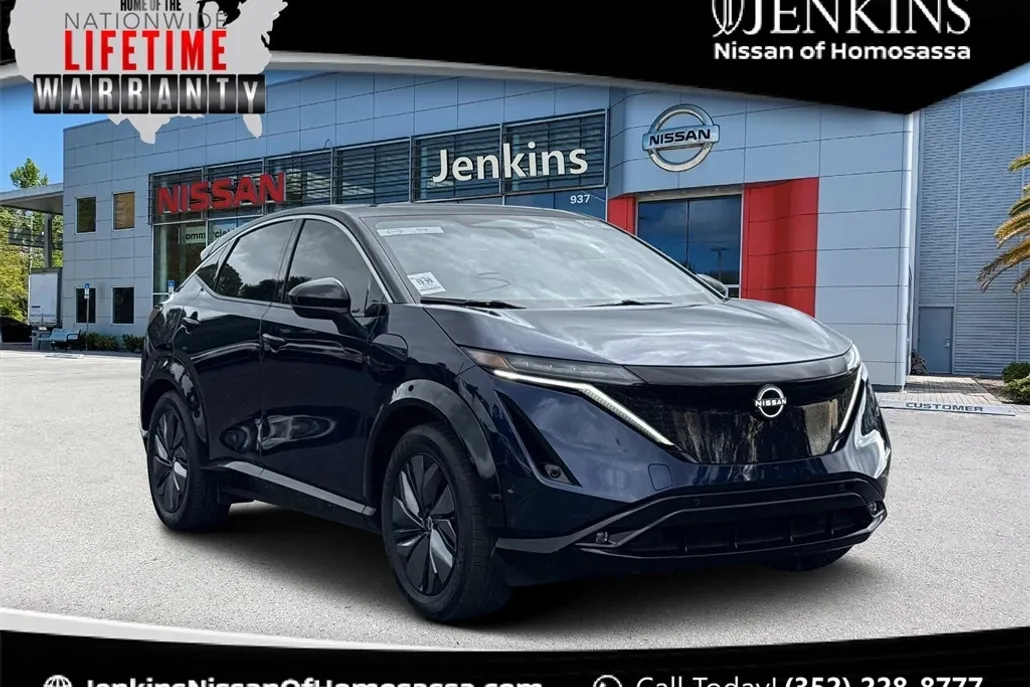 2023 Nissan ARIYA Empower photo 1